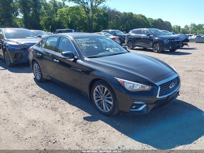JN1EV7BR2PM****** 2023 Infiniti Q50