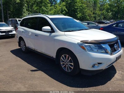 2015 Nissan Pathfinder