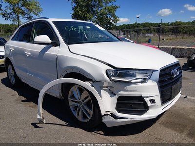 WA1EFCFS3GR****** 2016 Audi Q3