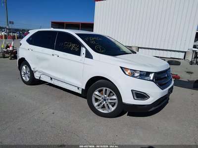 2017 Ford Edge