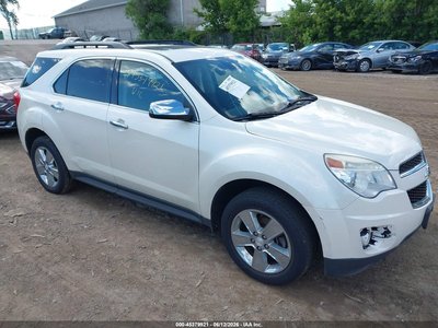 1GNFLFEK1EZ****** 2014 Chevrolet Equinox