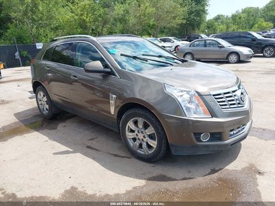 3GYFNEE35GS****** 2016 Cadillac SRX