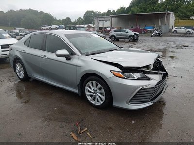 4T1C11BK9NU****** 2022 Toyota Camry