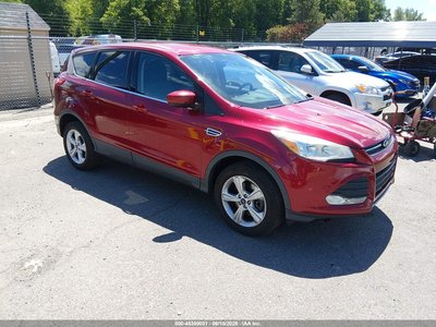 2015 Ford Escape