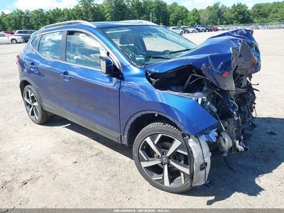 JN1BJ1CW5NW****** 2022 Nissan Rogue Sport