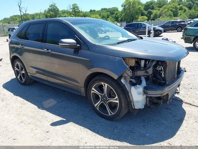 2019 Ford Edge
