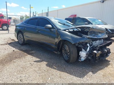 KMHL34JJXSA****** 2025 Hyundai Sonata