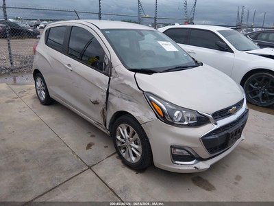 2019 Chevrolet Spark
