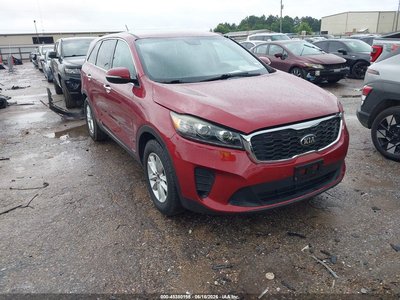 5XYPGDA33KG****** 2019 Kia Sorento