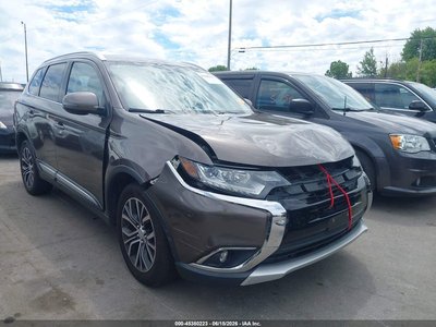2017 Mitsubishi Outlander