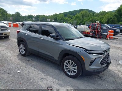 2025 Chevrolet Trailblazer