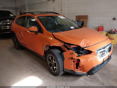 JF2GTAEC8KH****** 2019 Subaru Crosstrek