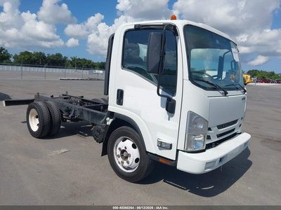 54DC4W1B1GS****** 2016 Isuzu NPR