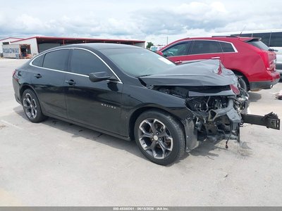 1G1ZD5ST3NF****** 2022 Chevrolet Malibu