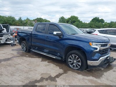 2022 Chevrolet Silverado 1500