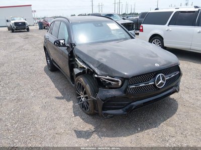 W1N0G8DB9NV****** 2022 Mercedes-Benz Glc 300