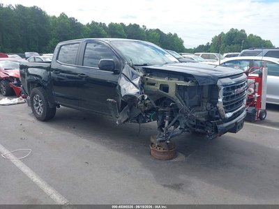 1GTG6FEN7N1****** 2022 GMC Canyon