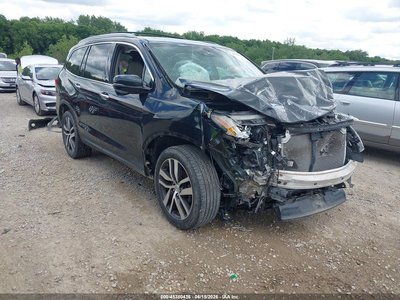 5FNYF6H94HB****** 2017 Honda Pilot