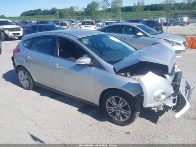 1FAHP3M21CL****** 2012 Ford Focus