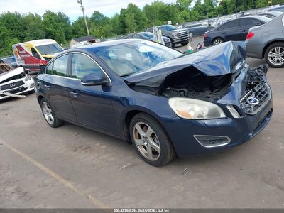 2012 Volvo S60