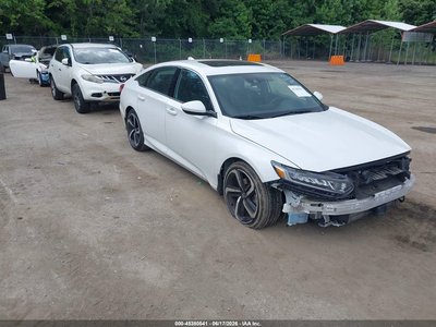 1HGCV2F36LA****** 2020 Honda Accord