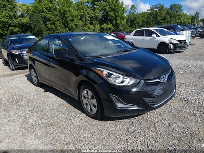 2016 Hyundai Elantra
