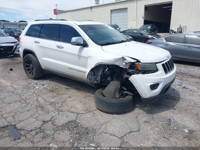 1C4RJEBG0EC****** 2014 Jeep Grand Cherokee