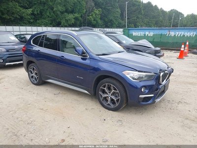 2018 BMW X1