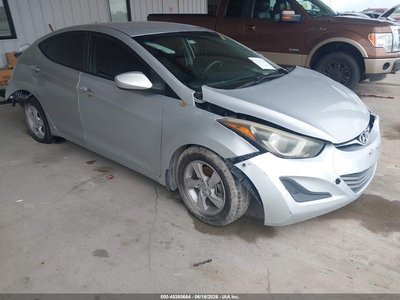 2015 Hyundai Elantra