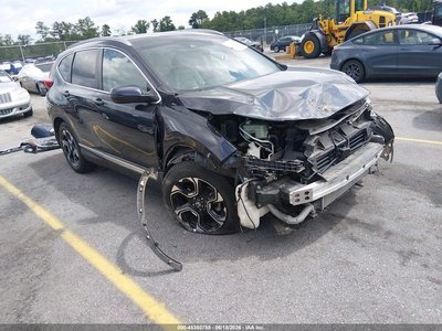 2HKRW1H94KH****** 2019 Honda CR-V