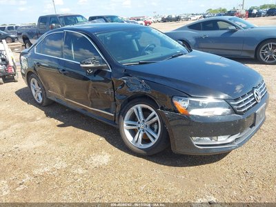 2014 Volkswagen Passat