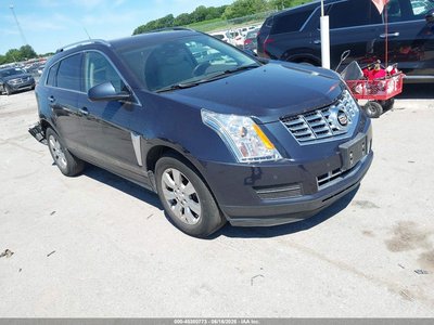 3GYFNEE34ES****** 2014 Cadillac SRX