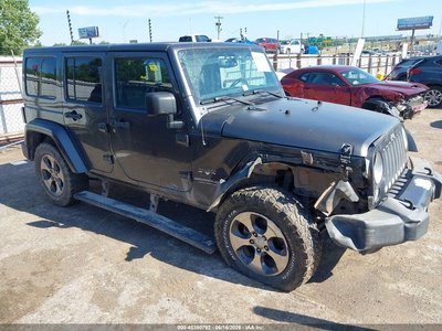2016 Jeep Wrangler