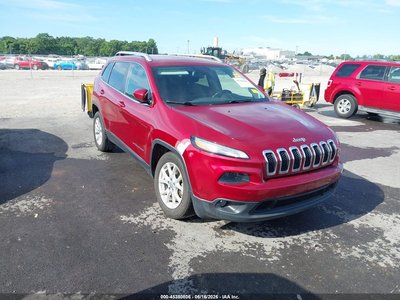 1C4PJLCB1FW****** 2015 Jeep Cherokee