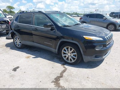 2018 Jeep Cherokee