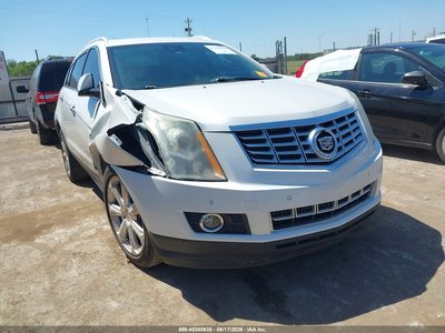 2015 Cadillac SRX