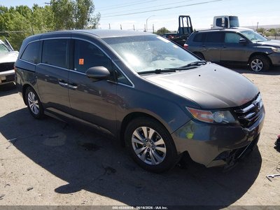 5FNRL5H45GB****** 2016 Honda Odyssey