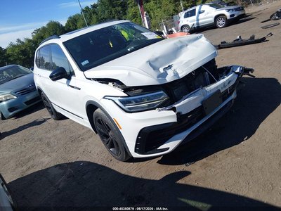 2023 Volkswagen Tiguan