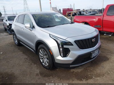 2022 Cadillac XT4