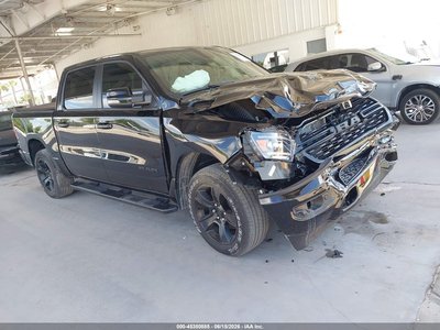 1C6SRFFT7RN****** 2024 RAM 1500