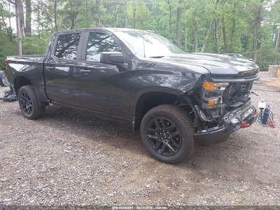 3GCUDCEDXRG****** 2024 Chevrolet Silverado 1500
