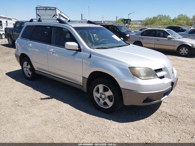 JA4LZ41G03U****** 2003 Mitsubishi Outlander