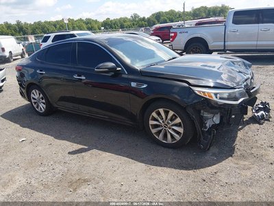 2018 Kia Optima