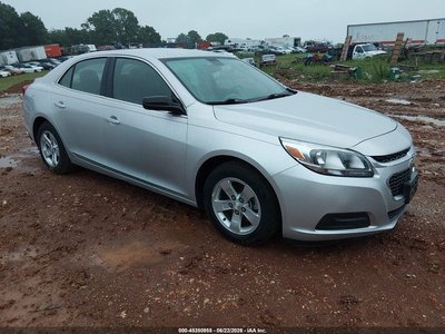 2016 Chevrolet Malibu