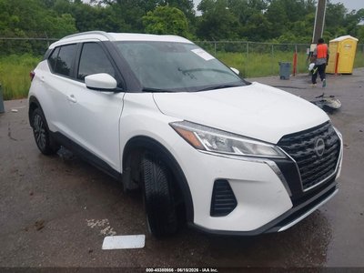 2024 Nissan Kicks
