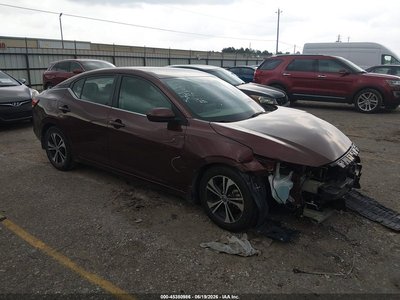 2021 Nissan Sentra