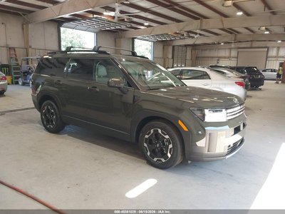 2026 Hyundai Santa Fe