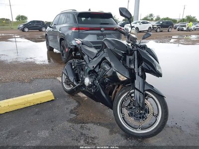 2011 Kawasaki Z1000