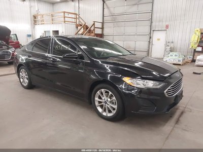2019 Ford Fusion