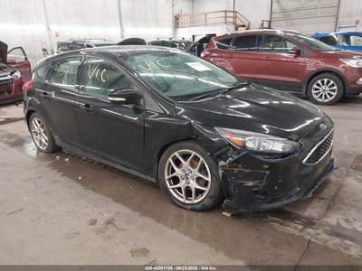 2015 Ford Focus